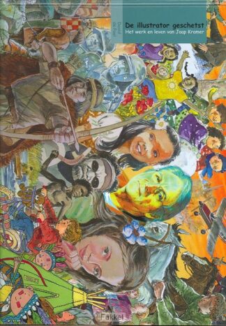 product afbeelding voor: Illustrator geschetst