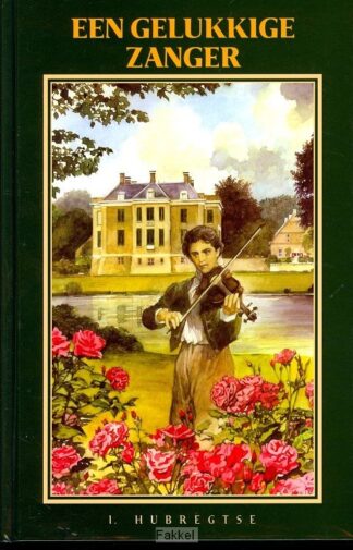 product afbeelding voor: Gelukkige zanger