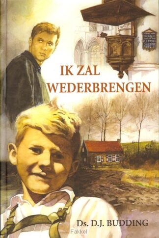 product afbeelding voor: Ik zal wederbrengen