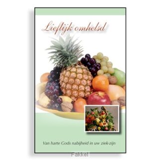 product afbeelding voor: Wenskaartenboekje lieflijk omhelsd