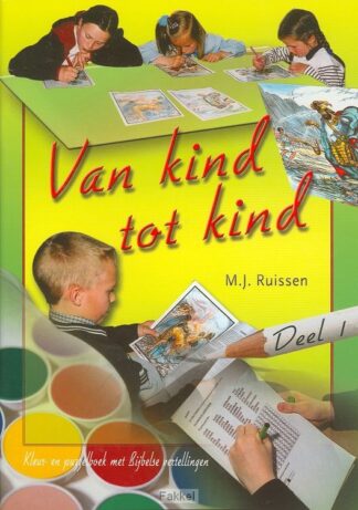product afbeelding voor: Van kind tot kind 1 OT