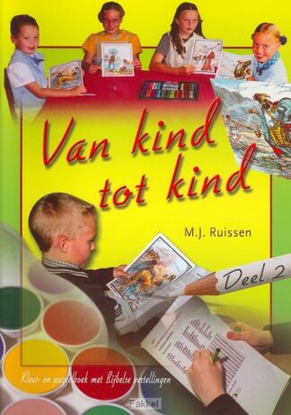 product afbeelding voor: Van kind tot kind 2 OT