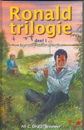 product afbeelding voor: Op weg naar morgen