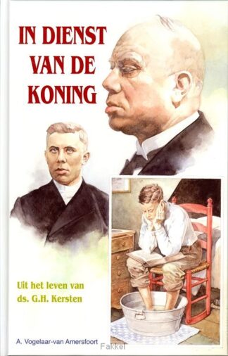 product afbeelding voor: In dienst van de Koning