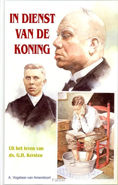 product afbeelding voor: In dienst van de Koning