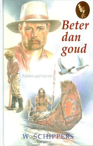 product afbeelding voor: Beter dan goud