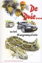product afbeelding voor: Drie en het slangenmysterie