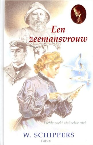 product afbeelding voor: Zeemansvrouw