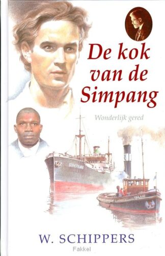 product afbeelding voor: Kok van de Simpang