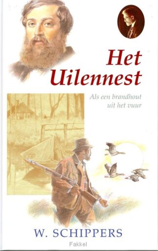 product afbeelding voor: Uilennest