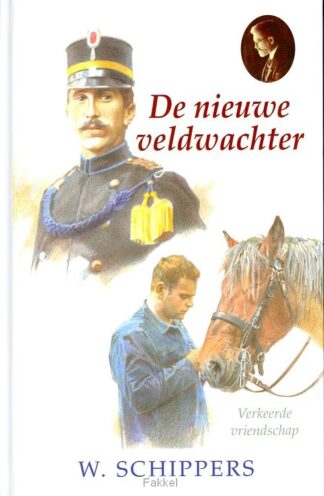 product afbeelding voor: Nieuwe veldwachter