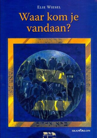 product afbeelding voor: Waar kom je vandaan