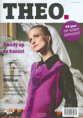 product afbeelding voor: Theo magazine