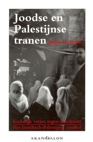 product afbeelding voor: Joodse en palestijnse tranen