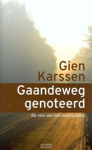 product afbeelding voor: Gaandeweg genoteerd
