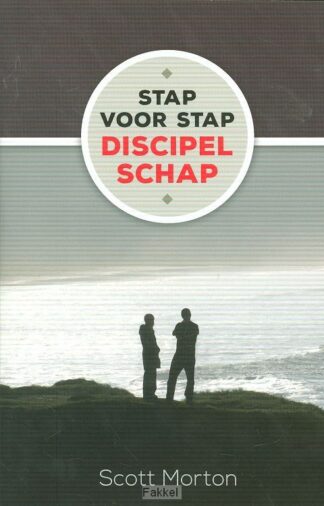 product afbeelding voor: Stap voor stap discipelschap