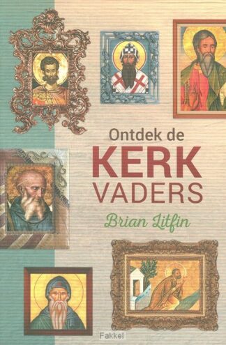 product afbeelding voor: Ontdek de kerkvaders