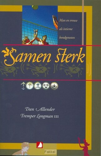 product afbeelding voor: Samen sterk