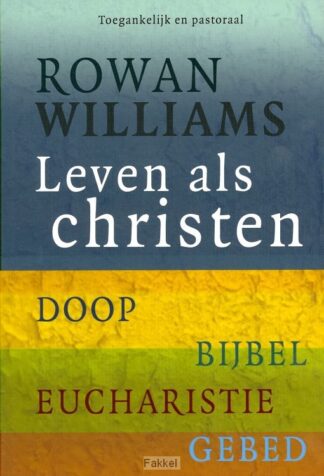 product afbeelding voor: Leven als christen