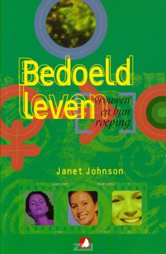 product afbeelding voor: Bedoeld leven