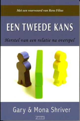 product afbeelding voor: Tweede kans