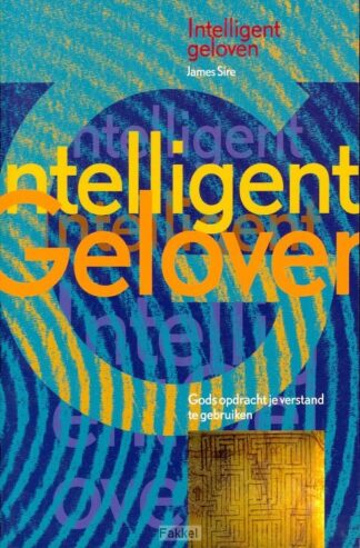 product afbeelding voor: Intelligent geloven