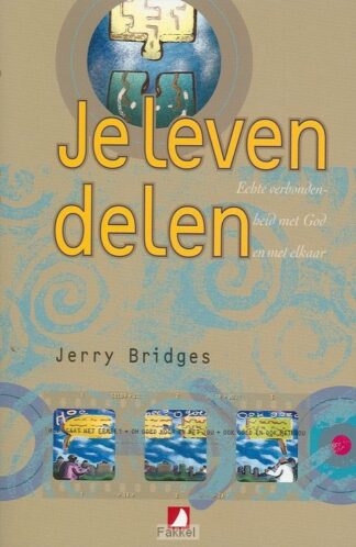 product afbeelding voor: Je leven delen