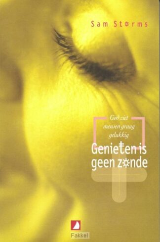 product afbeelding voor: Genieten is geen zonde