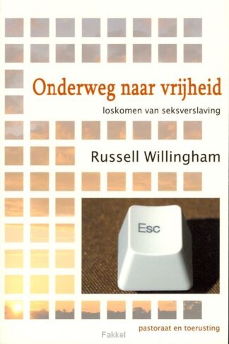 product afbeelding voor: Onderweg naar vrijheid