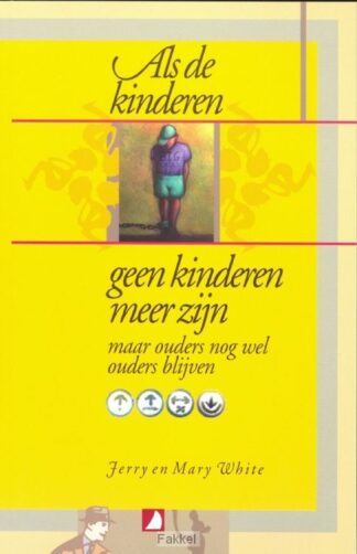 product afbeelding voor: Als de kinderen geen kinderen meer zijn