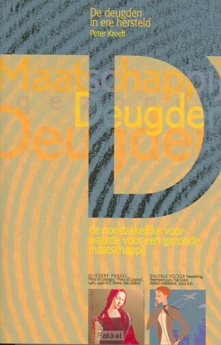 product afbeelding voor: Deugden in ere hersteld