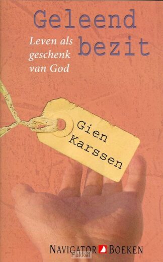 product afbeelding voor: Geleend bezit