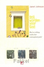 product afbeelding voor: Stil worden voor god