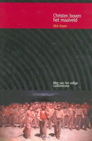 product afbeelding voor: Christen boven het maaiveld