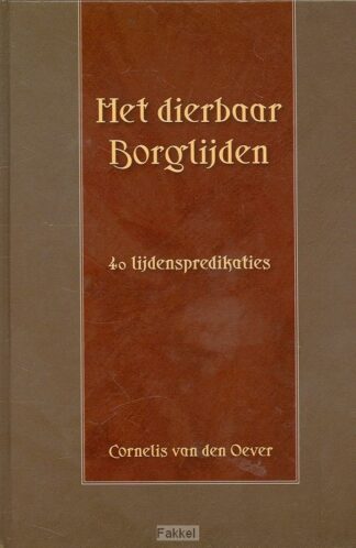 product afbeelding voor: Dierbaar Borglijden