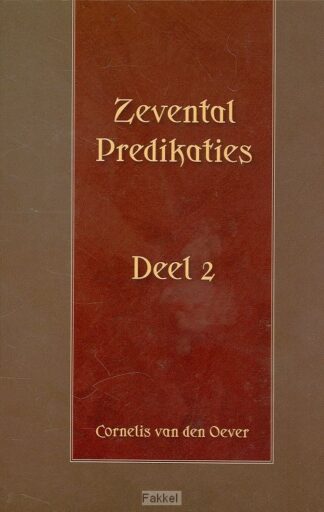 product afbeelding voor: Zevental predikaties 2