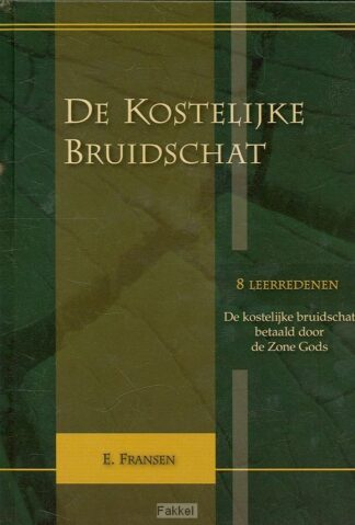 product afbeelding voor: Kostelijke bruidschat