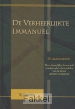 product afbeelding voor: Verheerlijkte Immanuel