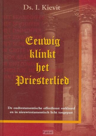 product afbeelding voor: Eeuwig klinkt het priesterlied