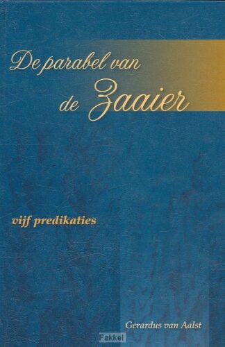 product afbeelding voor: Parabel van de zaaier