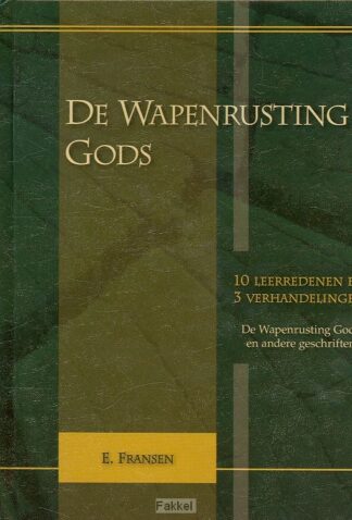product afbeelding voor: Wapenrusting Gods