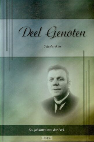 product afbeelding voor: Deel genoten