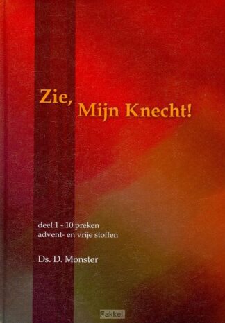 product afbeelding voor: Zie Mijn Knecht 1