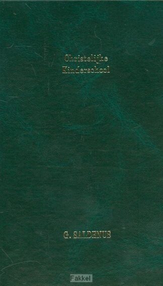 product afbeelding voor: Christelijke kinderschool