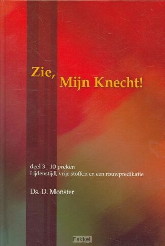 product afbeelding voor: Zie Mijn Knecht 3