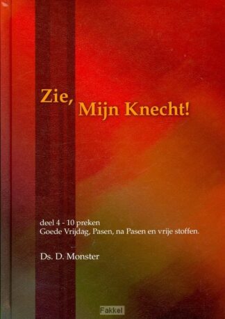 product afbeelding voor: Zie Mijn Knecht 4