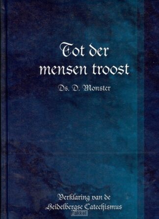 product afbeelding voor: Tot der mensen troost