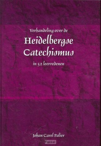 product afbeelding voor: Heidelbergse catechismus