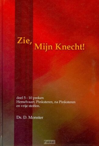 product afbeelding voor: Zie Mijn Knecht 5