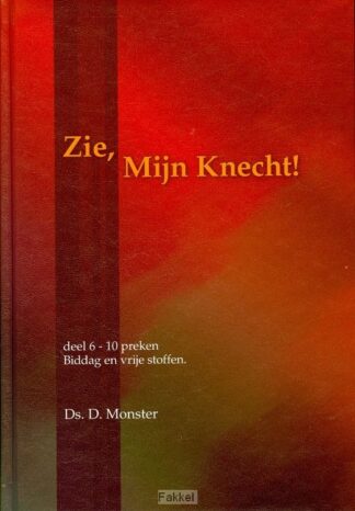 product afbeelding voor: Zie Mijn Knecht 6